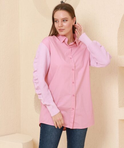 casual long sleeve button down shirts